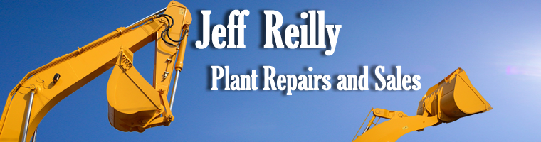 Jeff Reilly - Plant Repairs and Sales, logo